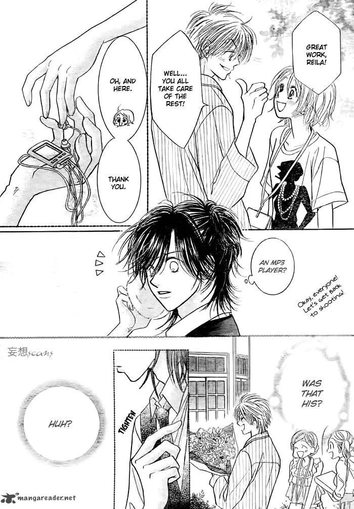 Pure Love Labyrinth Chapter 26 page 12