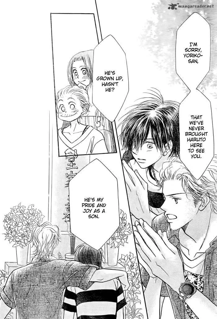 Pure Love Labyrinth Chapter 26 page 21