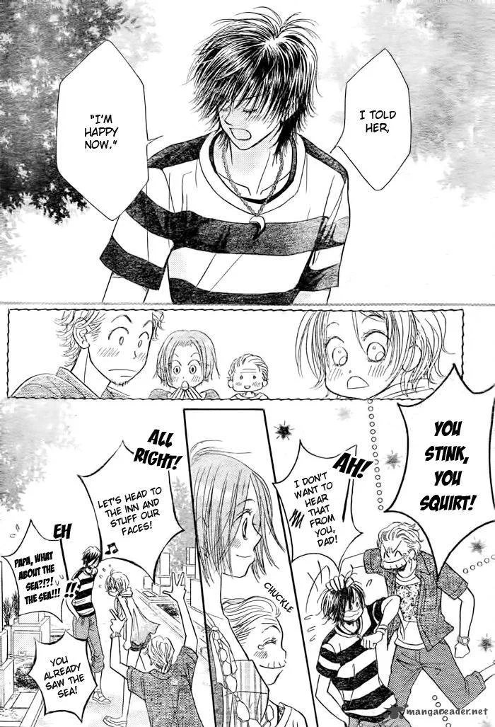 Pure Love Labyrinth Chapter 26 page 23