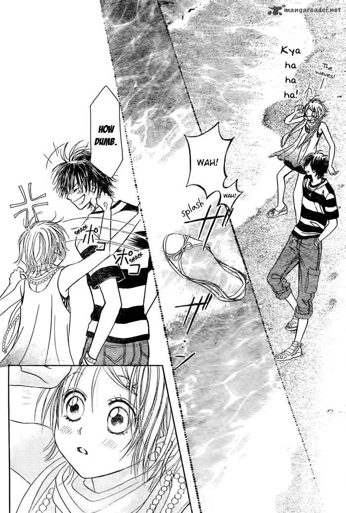 Pure Love Labyrinth Chapter 26 page 27