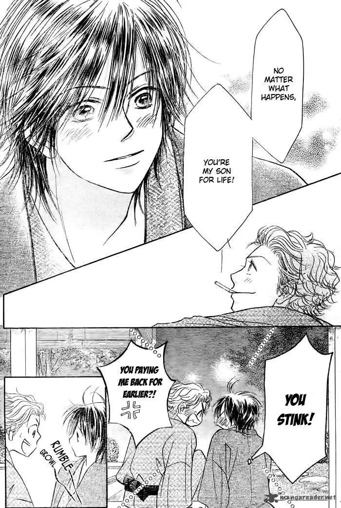 Pure Love Labyrinth Chapter 26 page 33