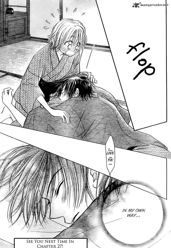 Pure Love Labyrinth Chapter 26 page 36