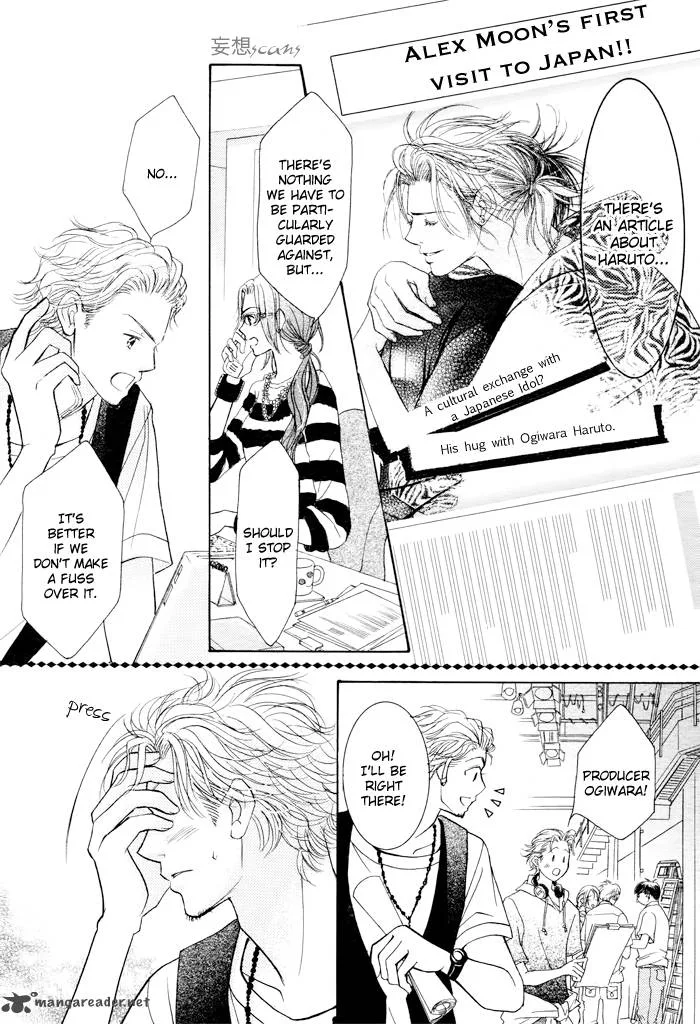 Pure Love Labyrinth Chapter 27 page 6