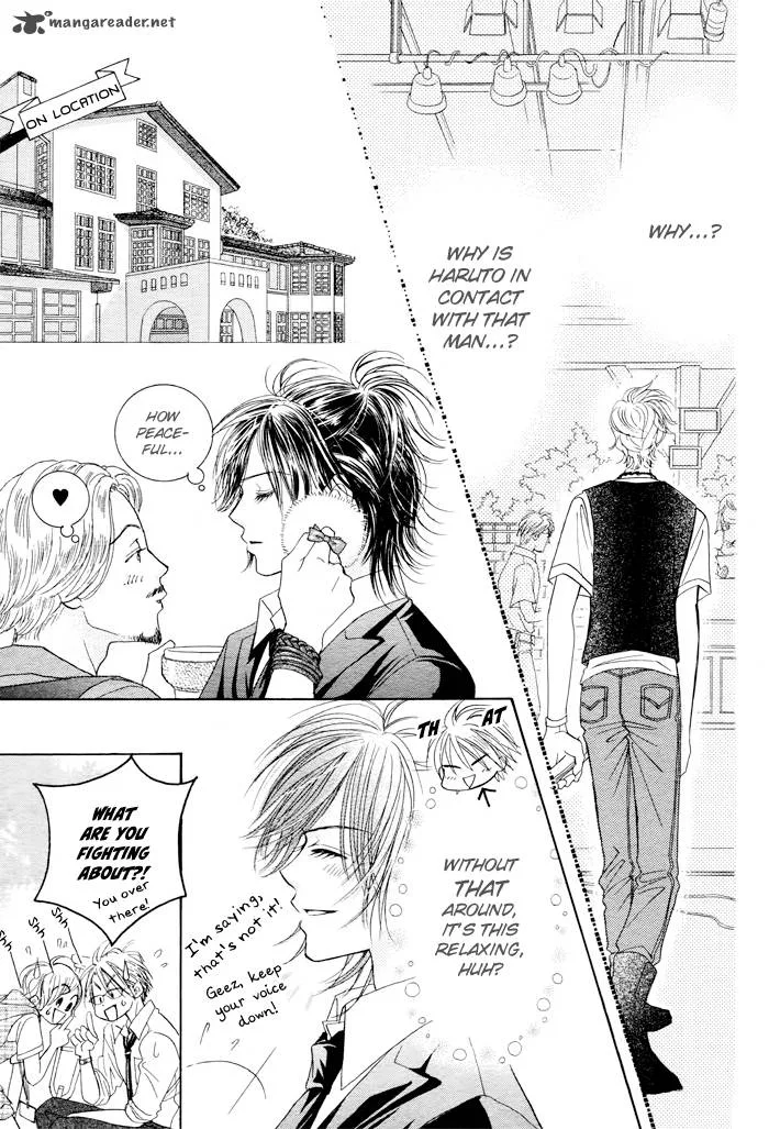 Pure Love Labyrinth Chapter 27 page 7