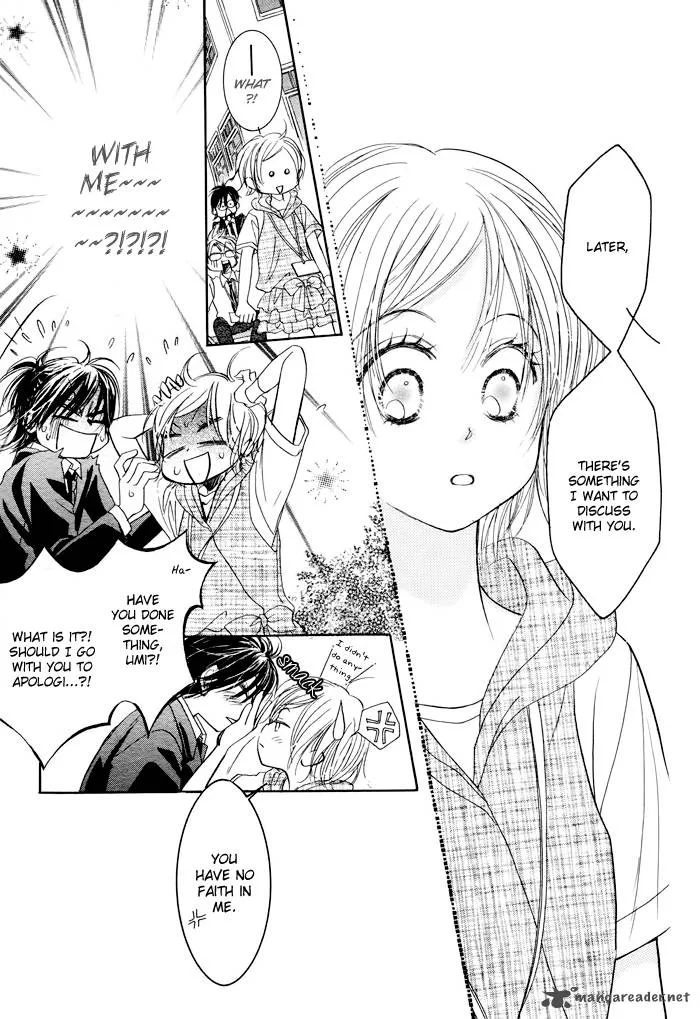 Pure Love Labyrinth Chapter 27 page 9