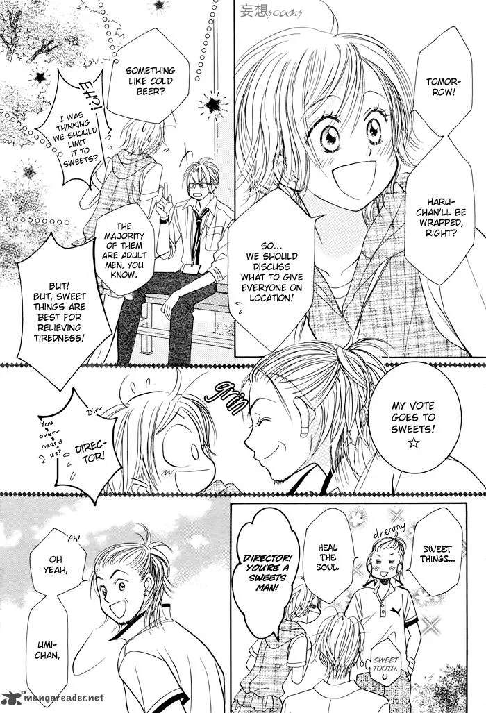 Pure Love Labyrinth Chapter 27 page 8