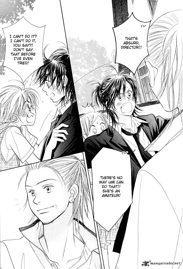 Pure Love Labyrinth Chapter 27 page 17