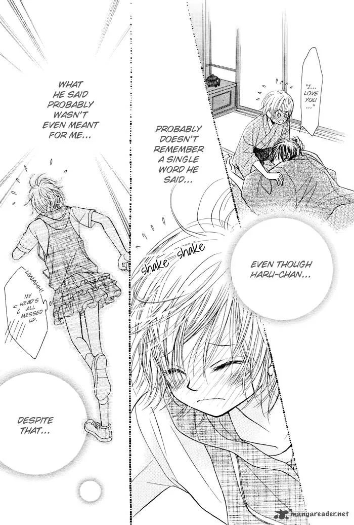 Pure Love Labyrinth Chapter 27 page 13
