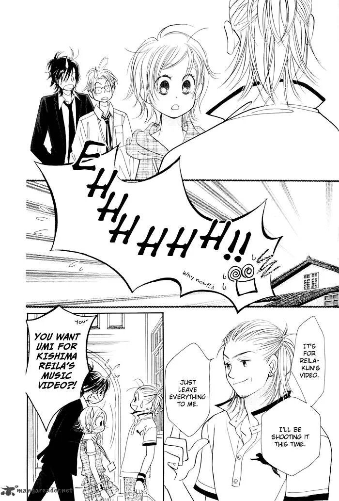 Pure Love Labyrinth Chapter 27 page 15