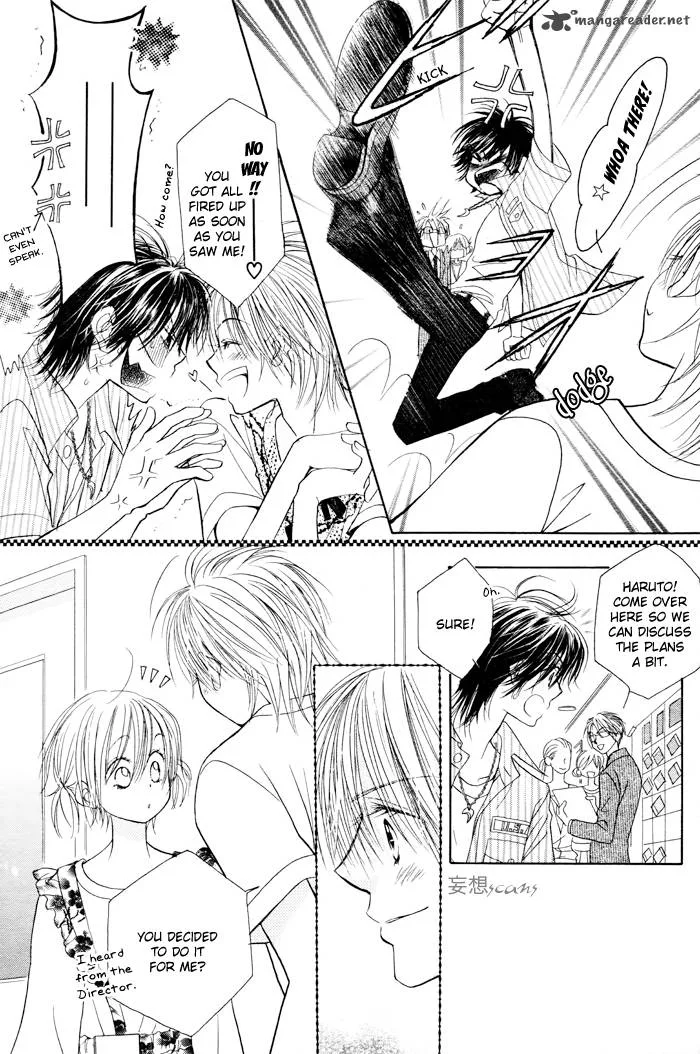 Pure Love Labyrinth Chapter 27 page 22