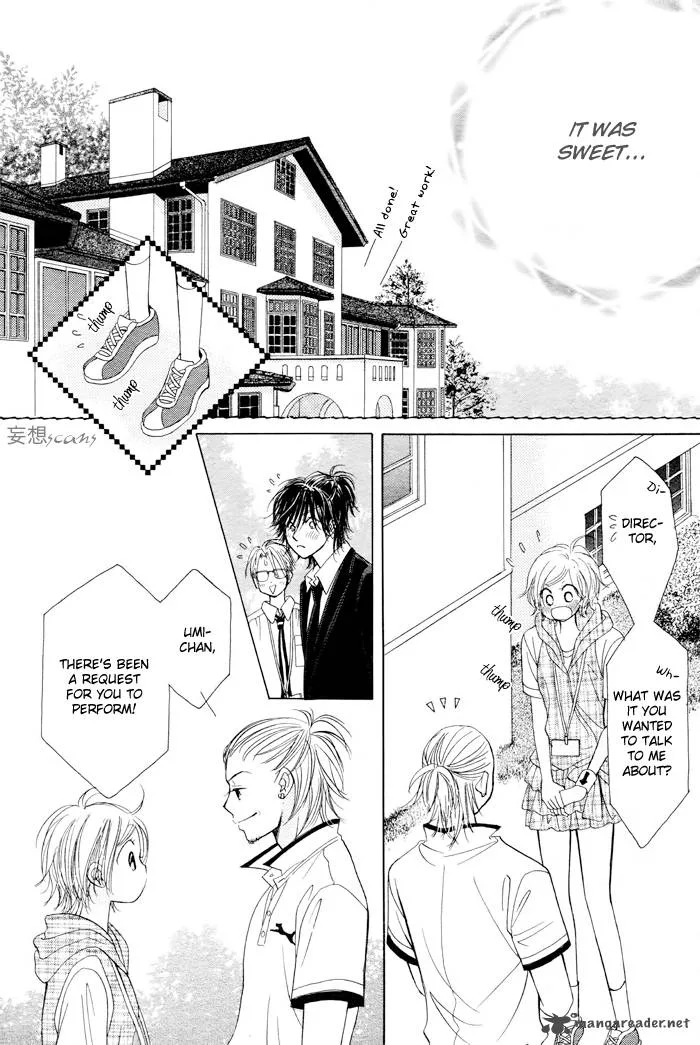 Pure Love Labyrinth Chapter 27 page 14