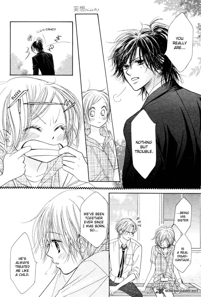 Pure Love Labyrinth Chapter 27 page 10