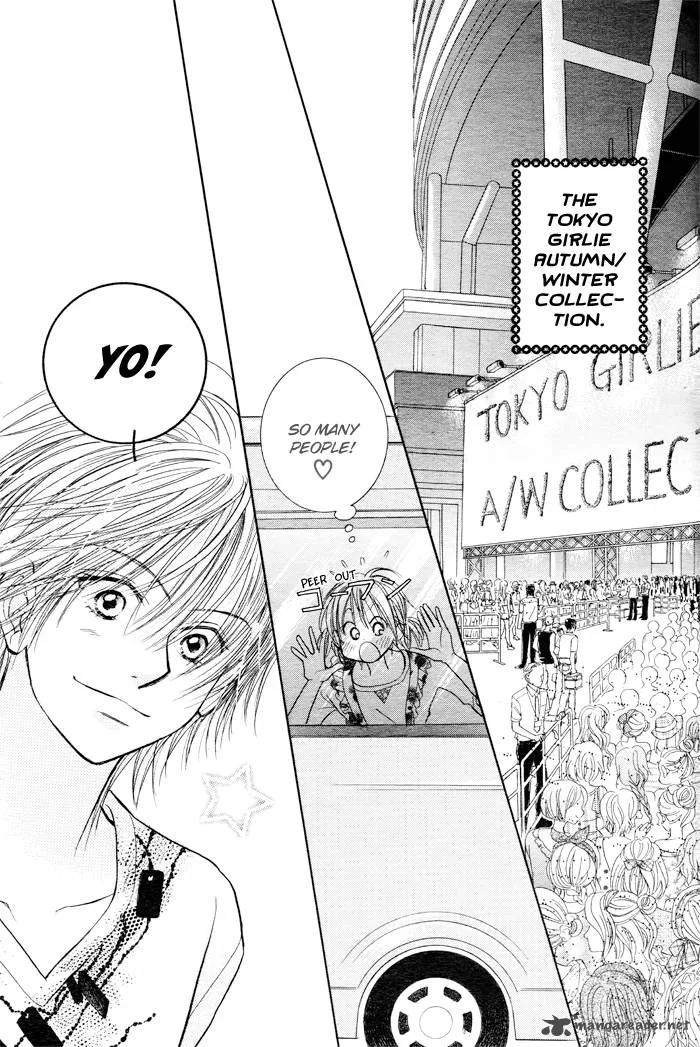 Pure Love Labyrinth Chapter 27 page 21