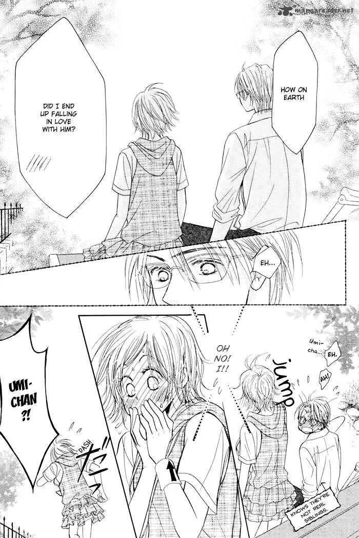 Pure Love Labyrinth Chapter 27 page 11