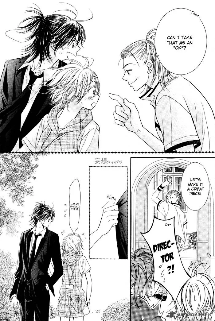 Pure Love Labyrinth Chapter 27 page 18