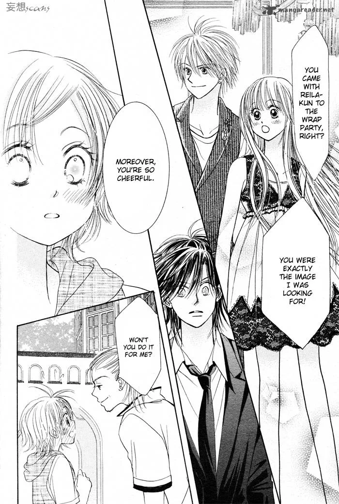 Pure Love Labyrinth Chapter 27 page 16