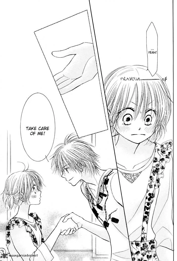 Pure Love Labyrinth Chapter 27 page 23