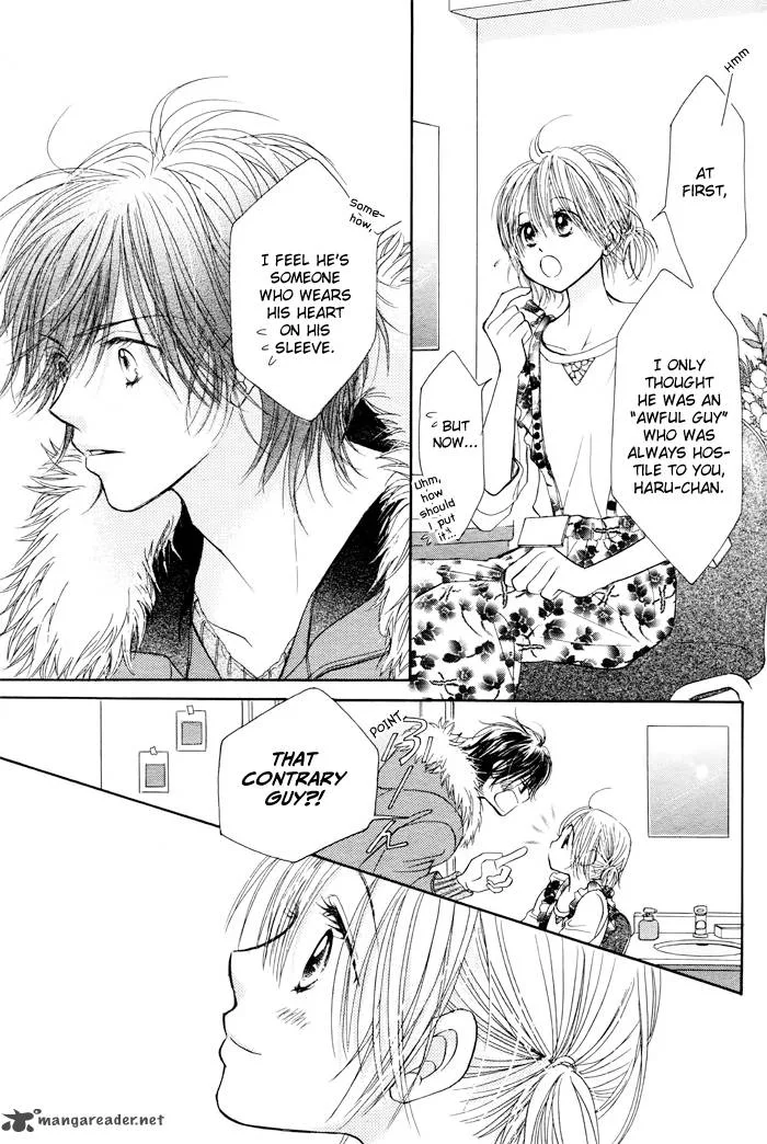 Pure Love Labyrinth Chapter 27 page 25