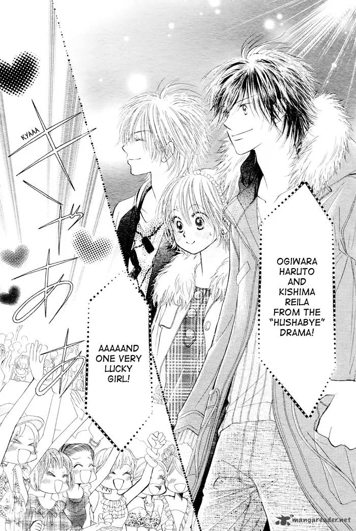 Pure Love Labyrinth Chapter 27 page 33
