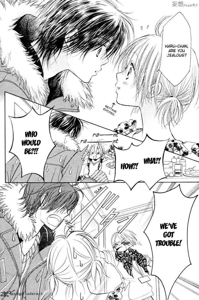 Pure Love Labyrinth Chapter 27 page 26