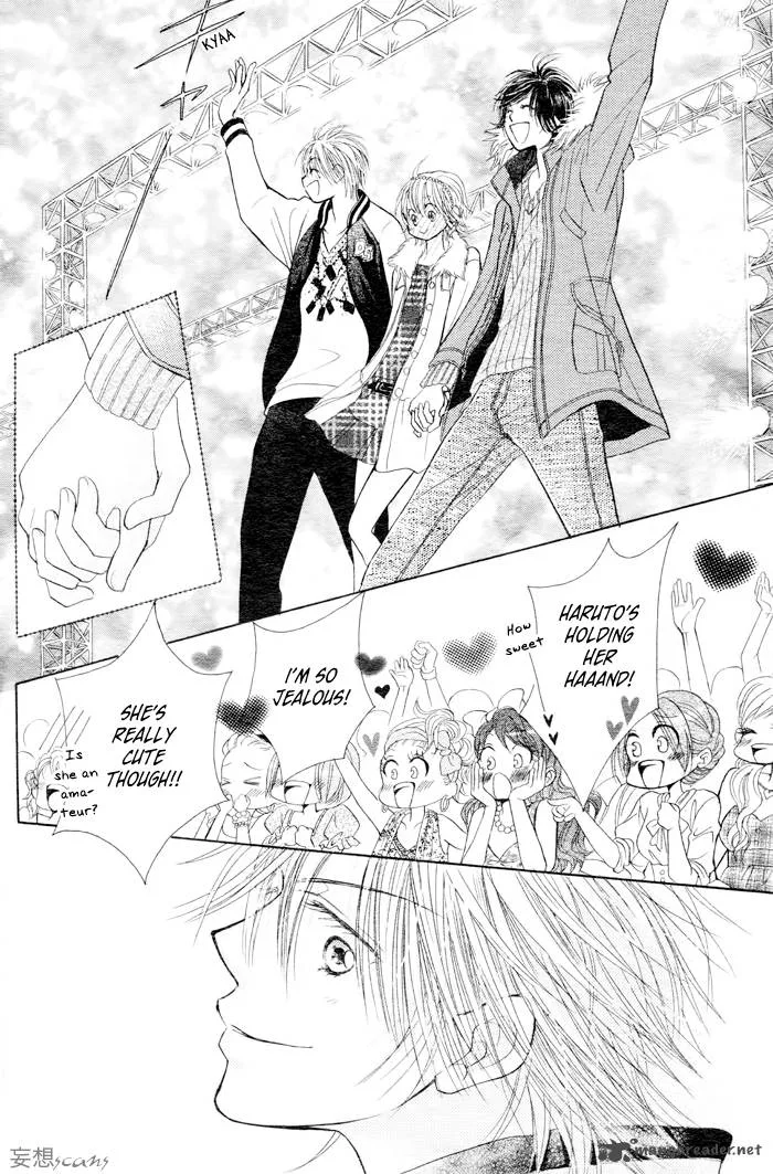 Pure Love Labyrinth Chapter 27 page 34