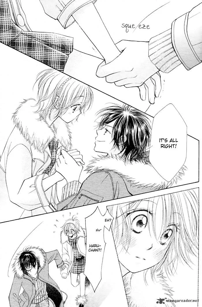 Pure Love Labyrinth Chapter 27 page 31