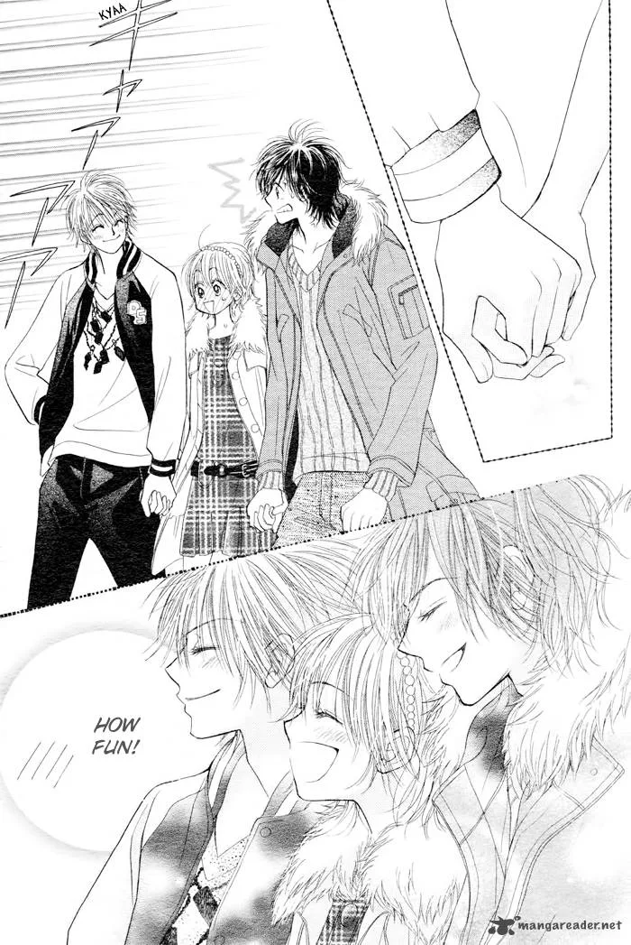 Pure Love Labyrinth Chapter 27 page 35