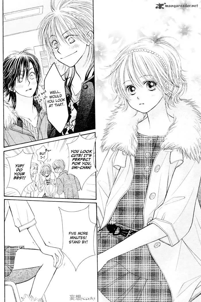 Pure Love Labyrinth Chapter 27 page 30