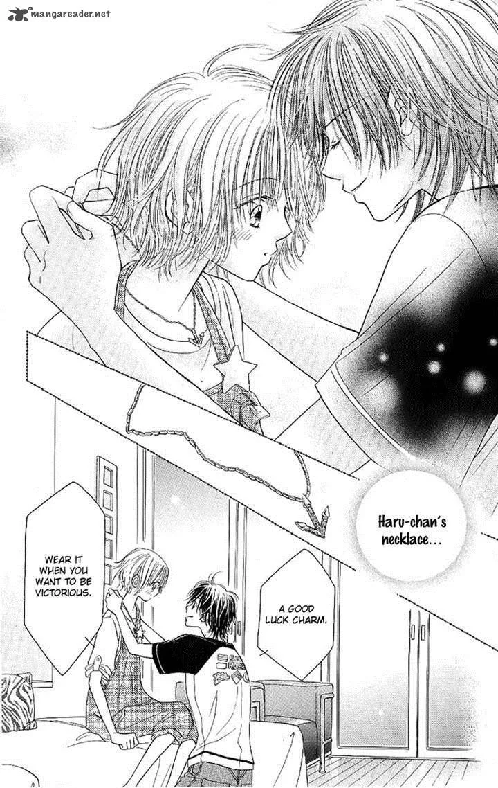 Pure Love Labyrinth Chapter 28 page 14