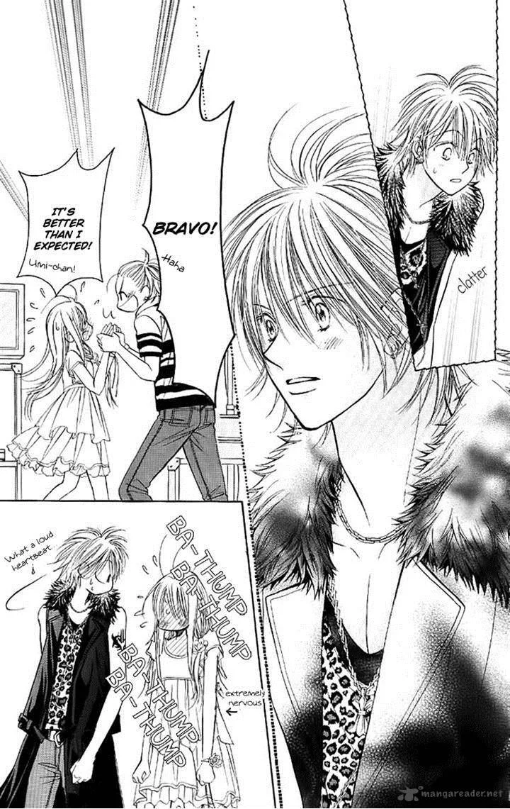 Pure Love Labyrinth Chapter 28 page 23