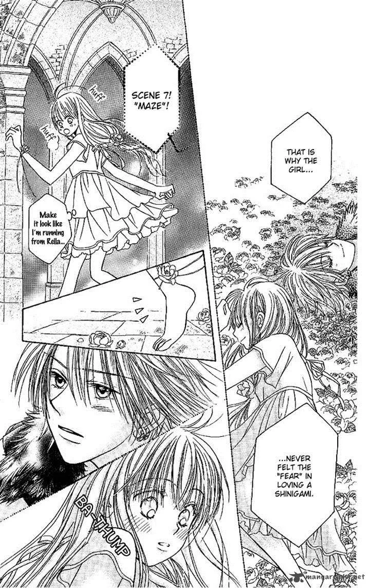 Pure Love Labyrinth Chapter 28 page 29