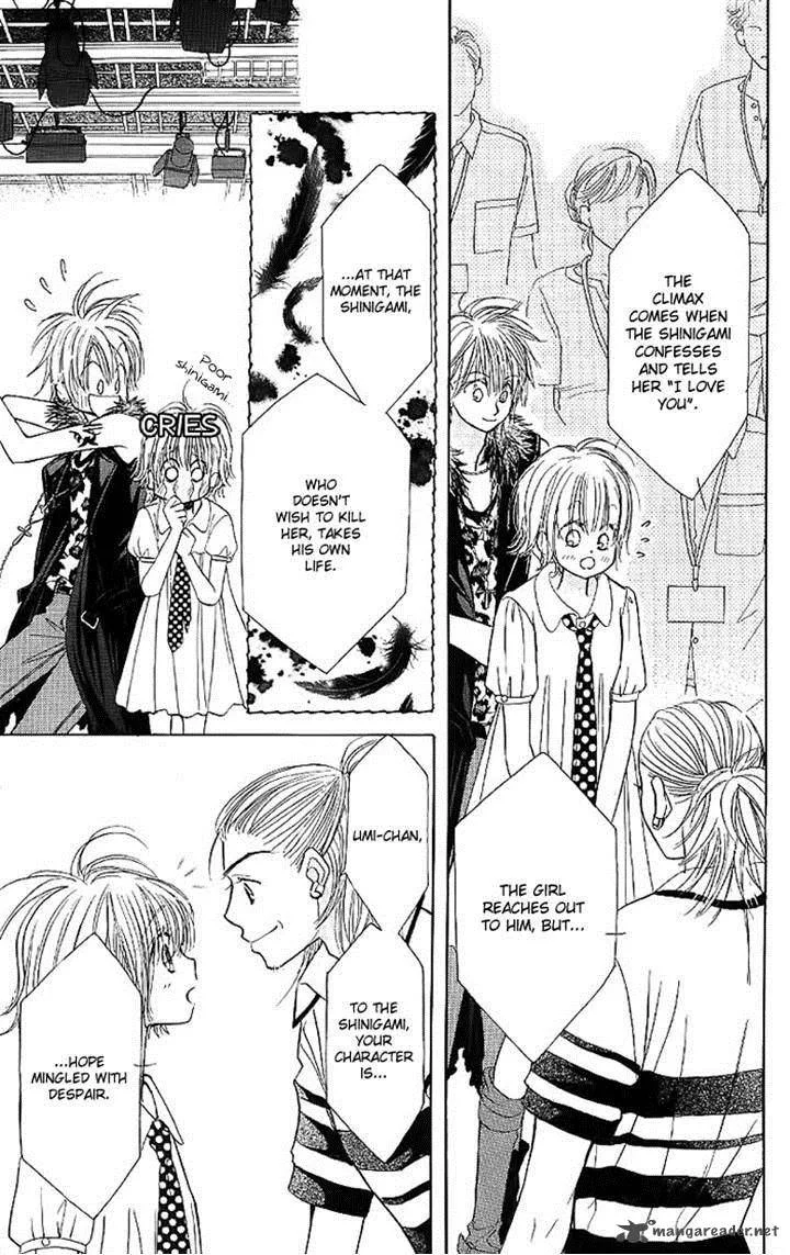 Pure Love Labyrinth Chapter 28 page 19