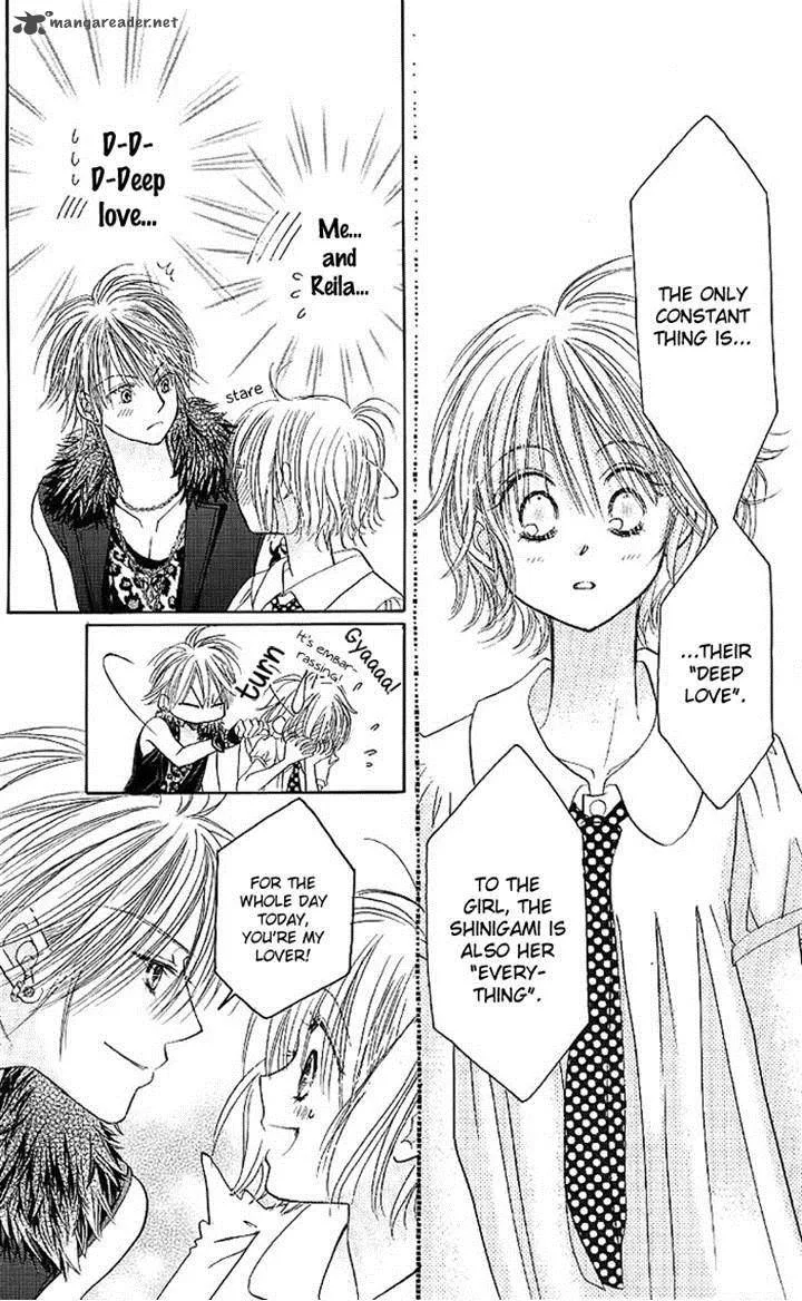 Pure Love Labyrinth Chapter 28 page 20