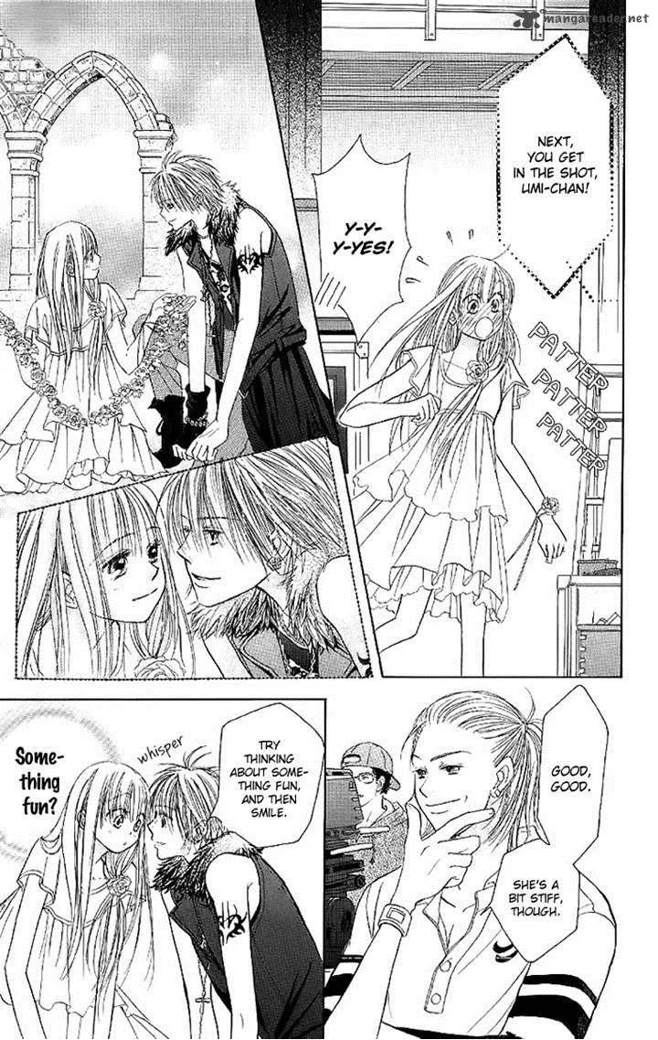 Pure Love Labyrinth Chapter 28 page 27