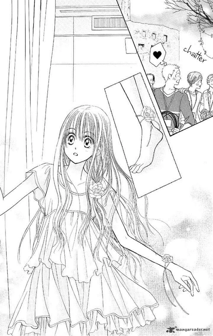 Pure Love Labyrinth Chapter 28 page 22