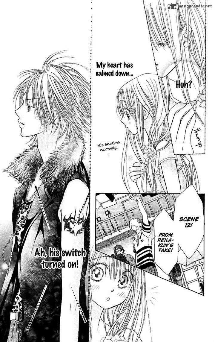 Pure Love Labyrinth Chapter 28 page 25