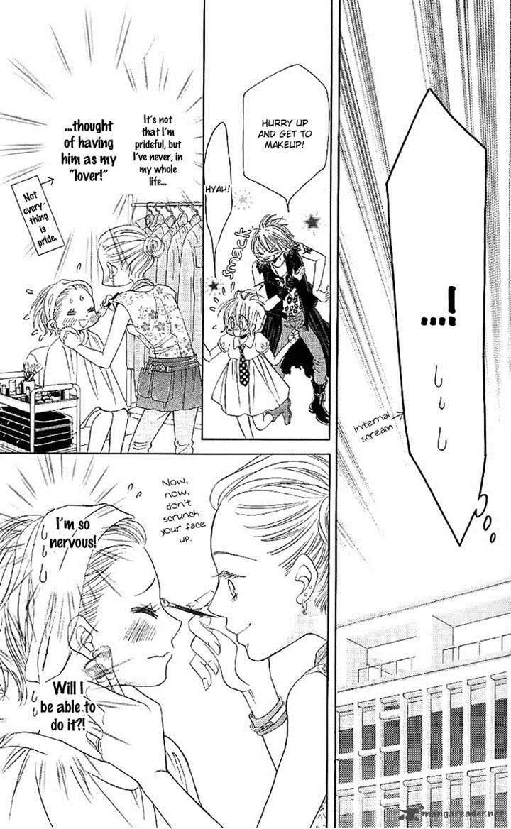 Pure Love Labyrinth Chapter 28 page 21