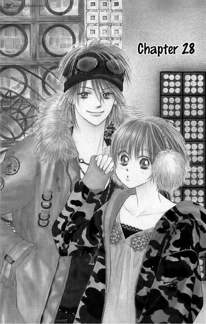 Pure Love Labyrinth Chapter 28 page 1