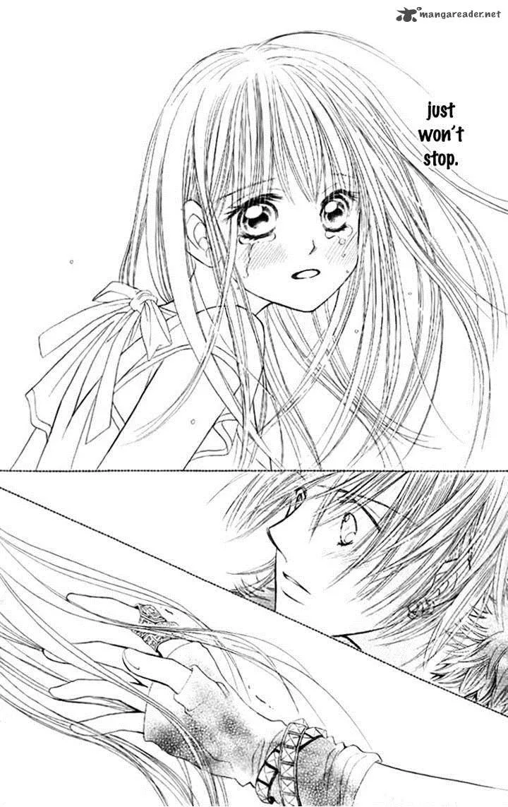 Pure Love Labyrinth Chapter 28 page 34