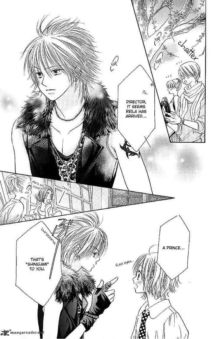 Pure Love Labyrinth Chapter 28 page 17