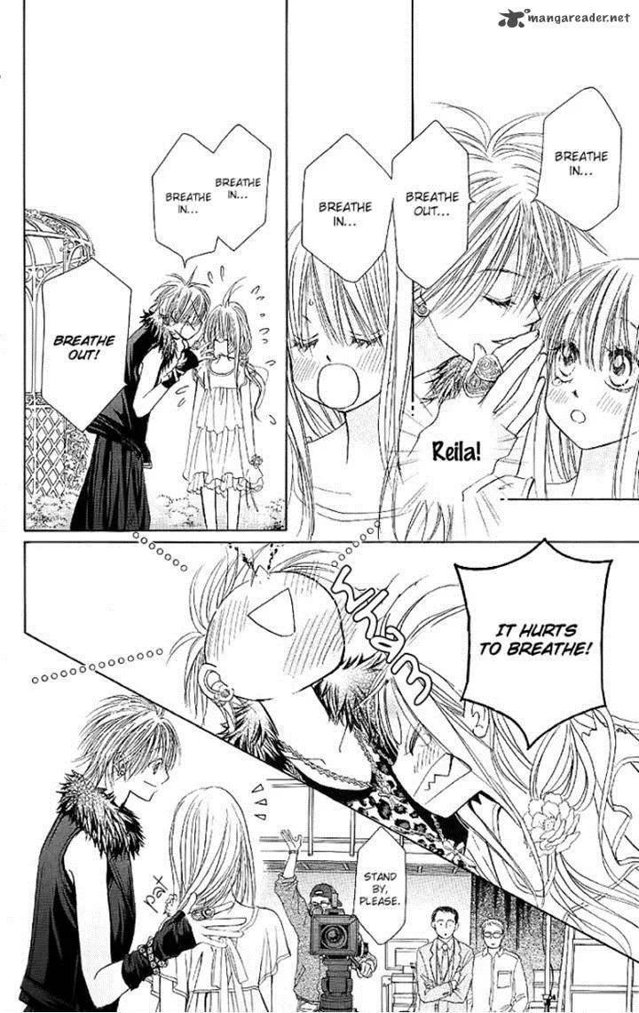 Pure Love Labyrinth Chapter 28 page 24