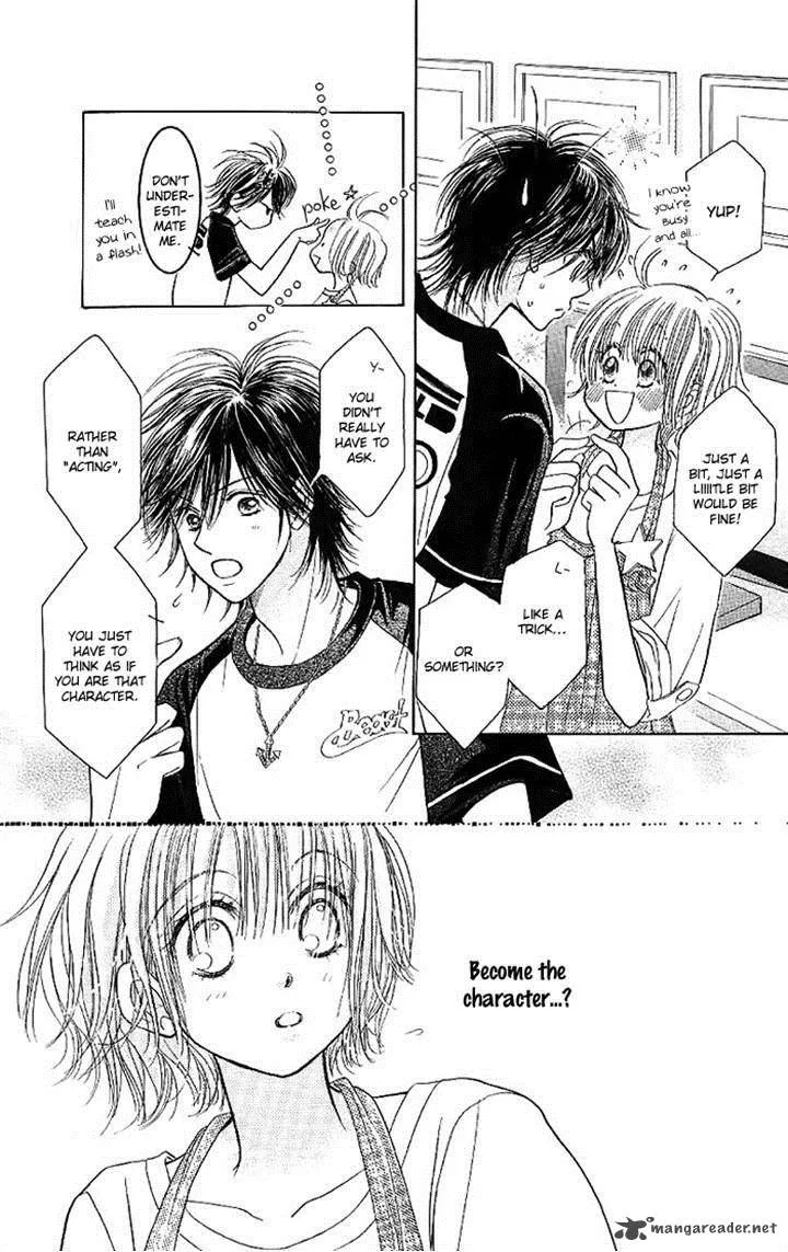Pure Love Labyrinth Chapter 28 page 12