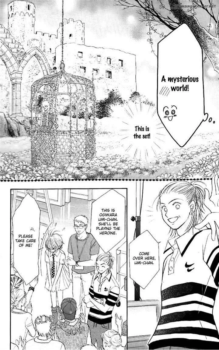 Pure Love Labyrinth Chapter 28 page 16