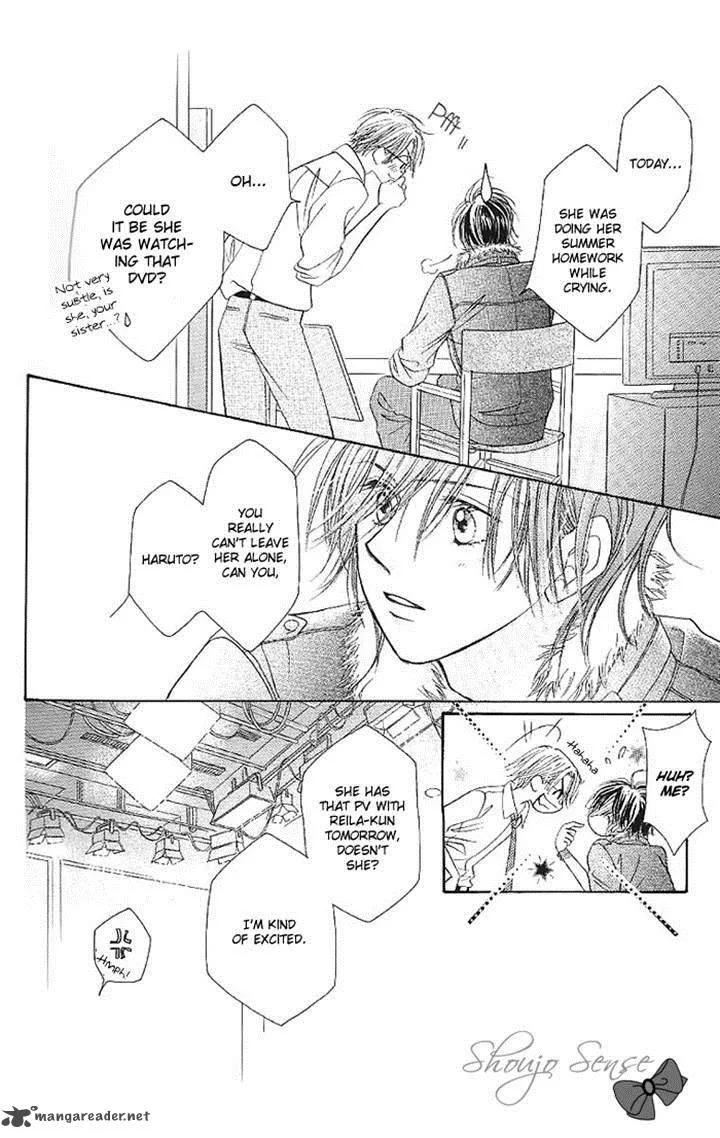 Pure Love Labyrinth Chapter 28 page 10