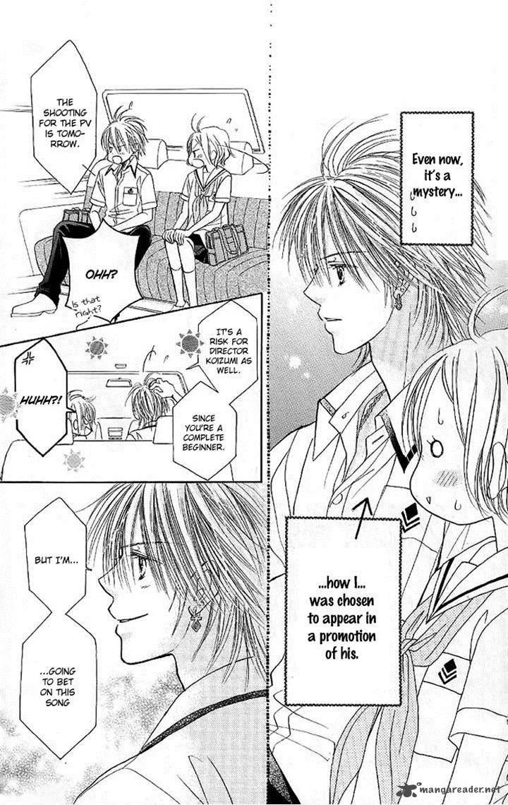 Pure Love Labyrinth Chapter 28 page 7