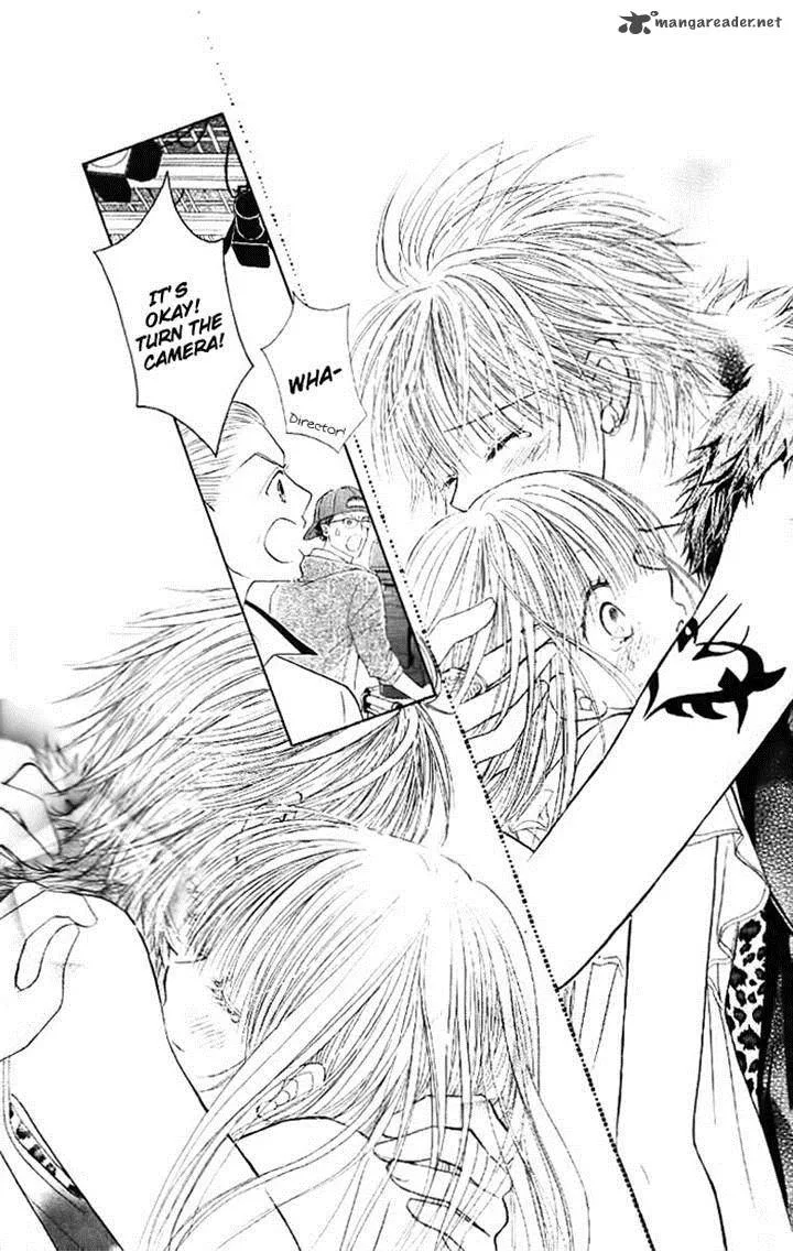 Pure Love Labyrinth Chapter 28 page 35