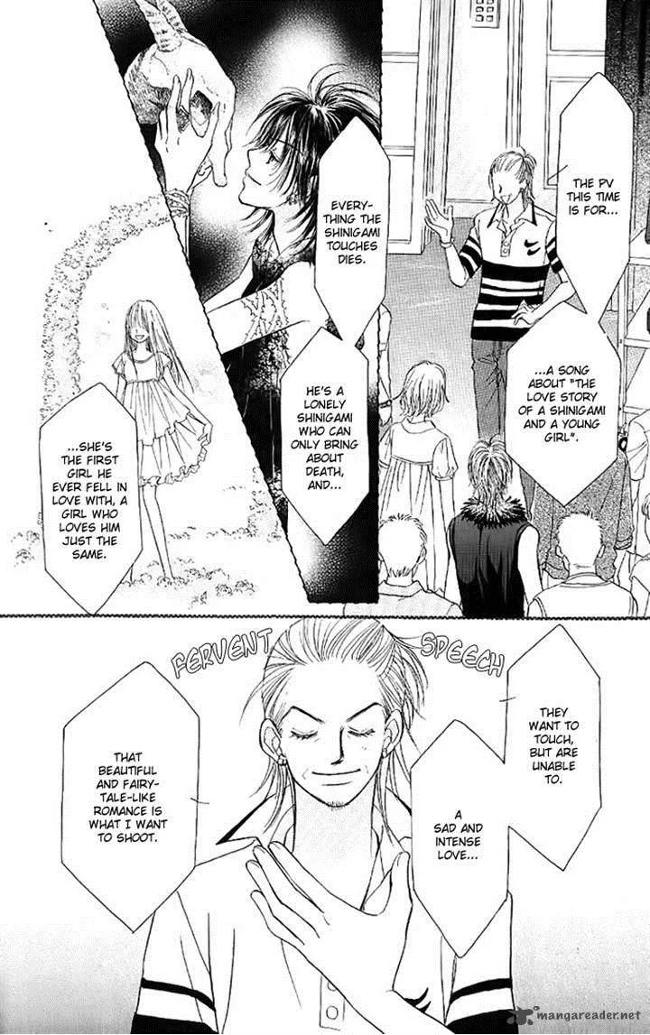 Pure Love Labyrinth Chapter 28 page 18