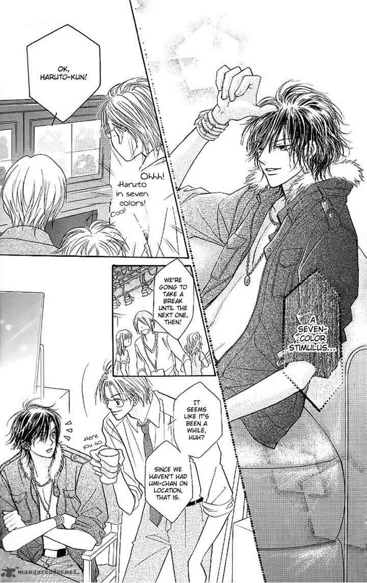 Pure Love Labyrinth Chapter 28 page 9