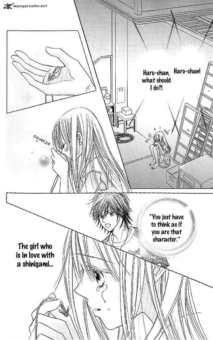 Pure Love Labyrinth Chapter 28 page 32