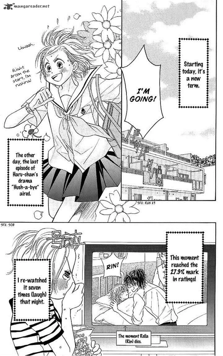 Pure Love Labyrinth Chapter 28 page 5